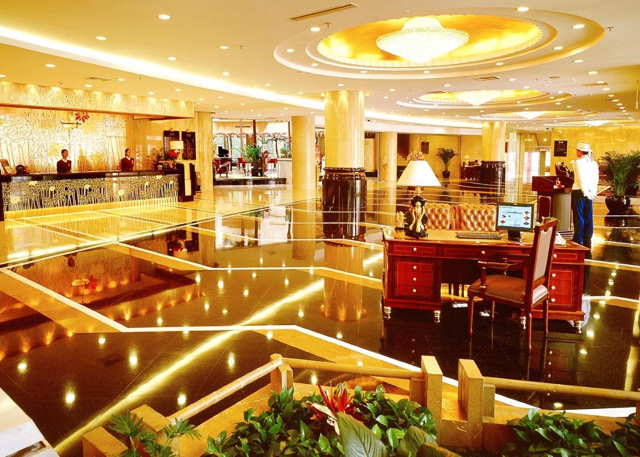 乌鲁木齐瑞豪国际酒店 外观 照片